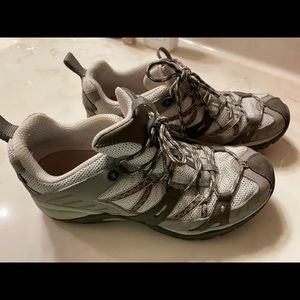Merrell Vibram hiking shoes